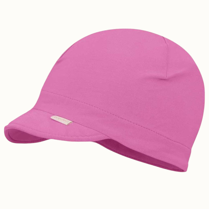 Kids Peaked Bamboo Viscose Summer Hat PHIL-6