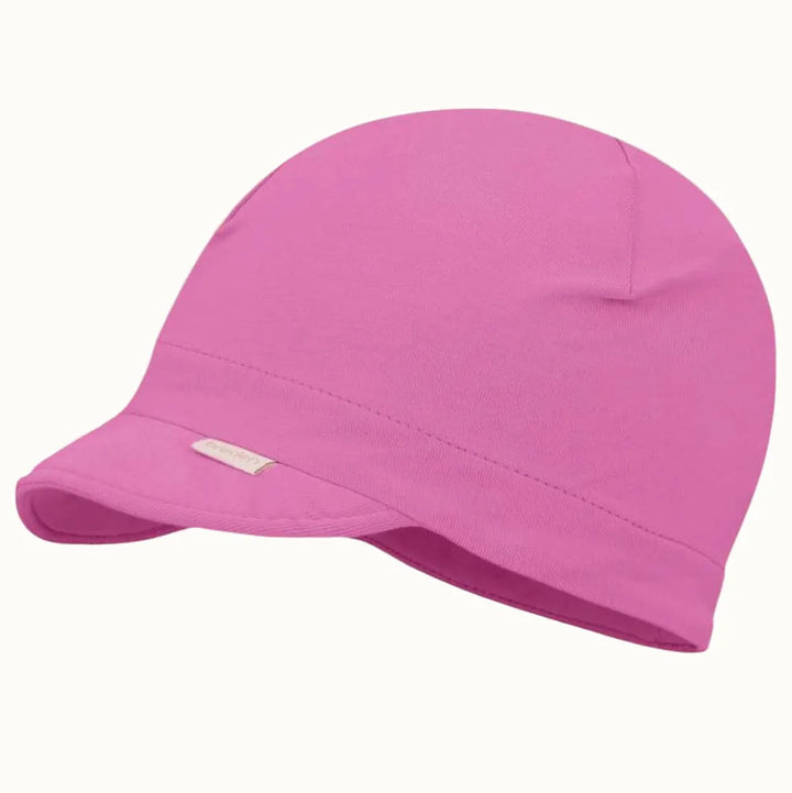 Kids Peaked Bamboo Viscose Summer Hat PHIL-6
