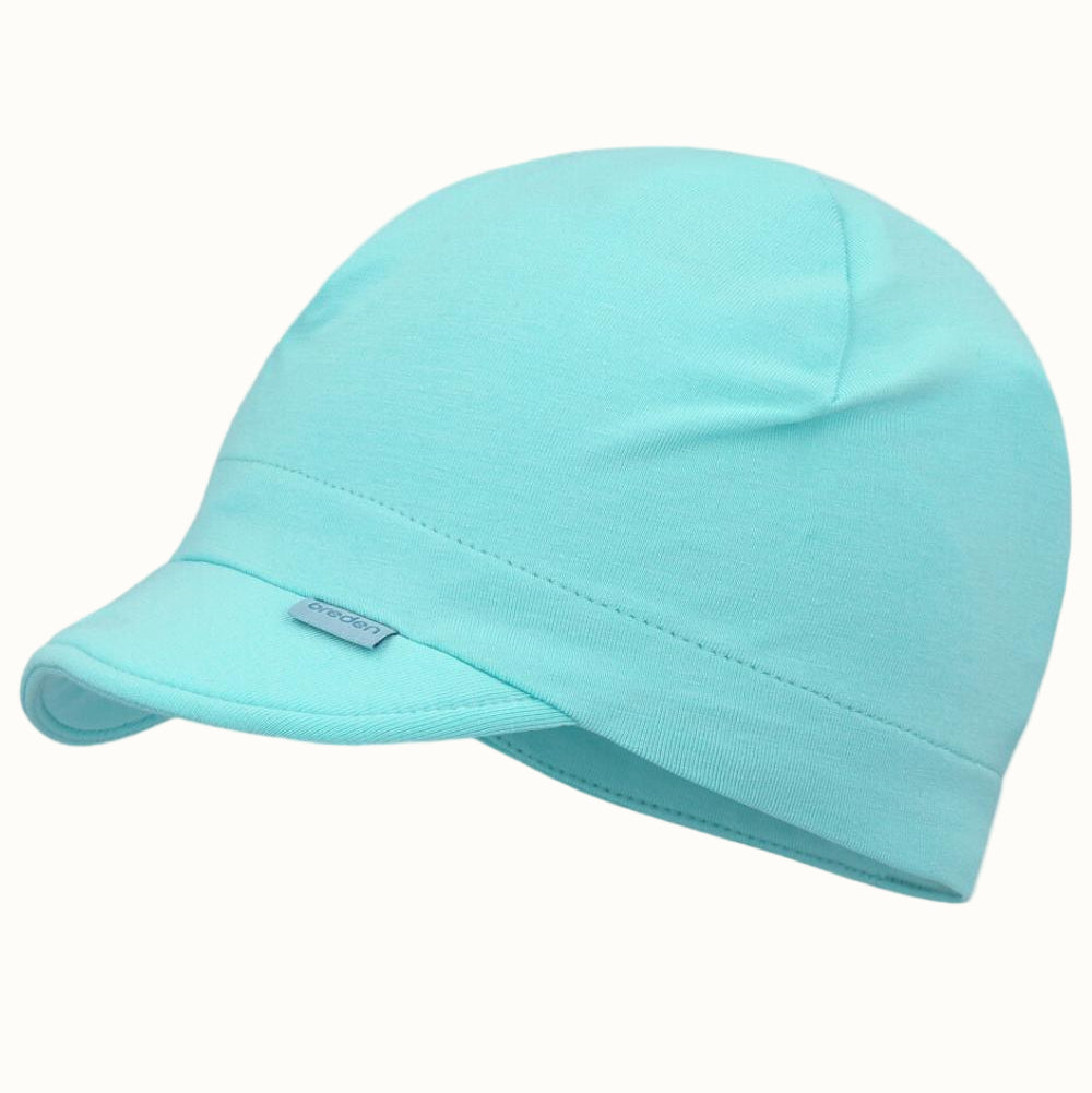 Kids Peaked Bamboo Viscose Summer Hat PHIL-5