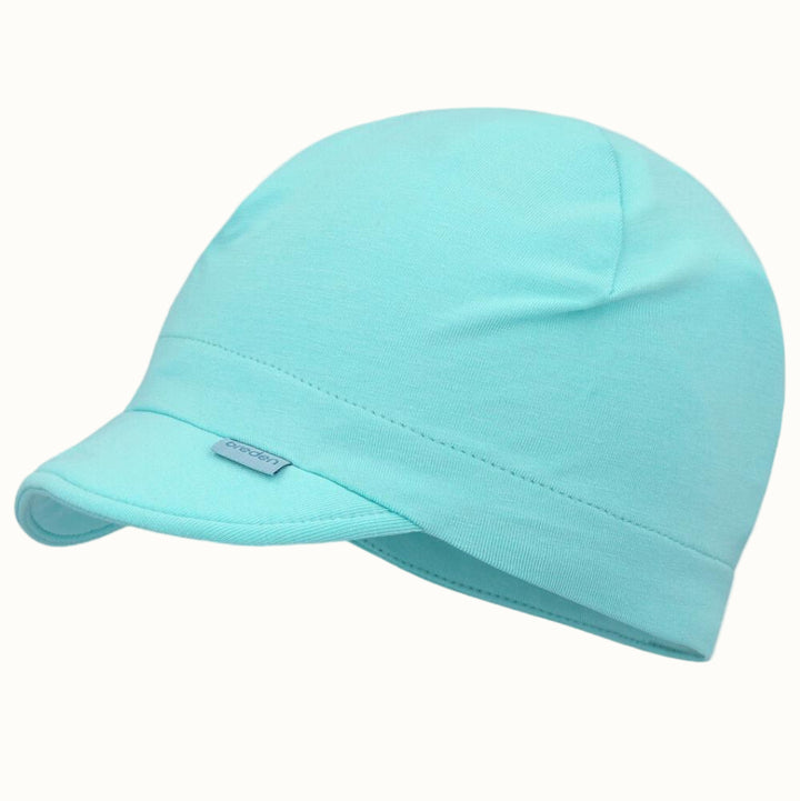 Kids Peaked Bamboo Viscose Summer Hat PHIL-5