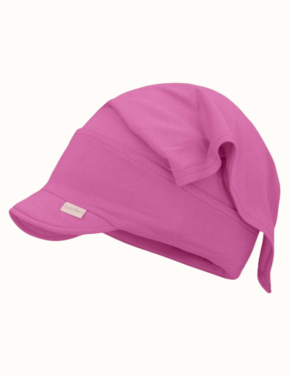 Kids Peaked Bamboo Viscose Summer Hat PIPO-5