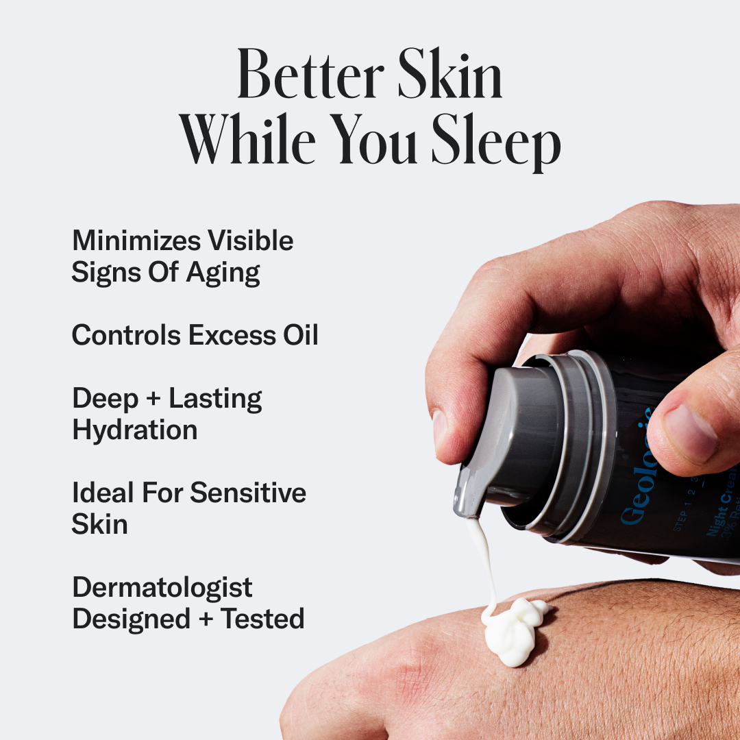 Non-Toxic Retinol Anti-Aging Night Repair Cream