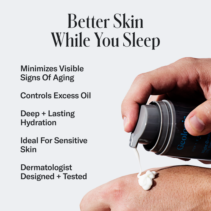 Non-Toxic Retinol Anti-Aging Night Repair Cream