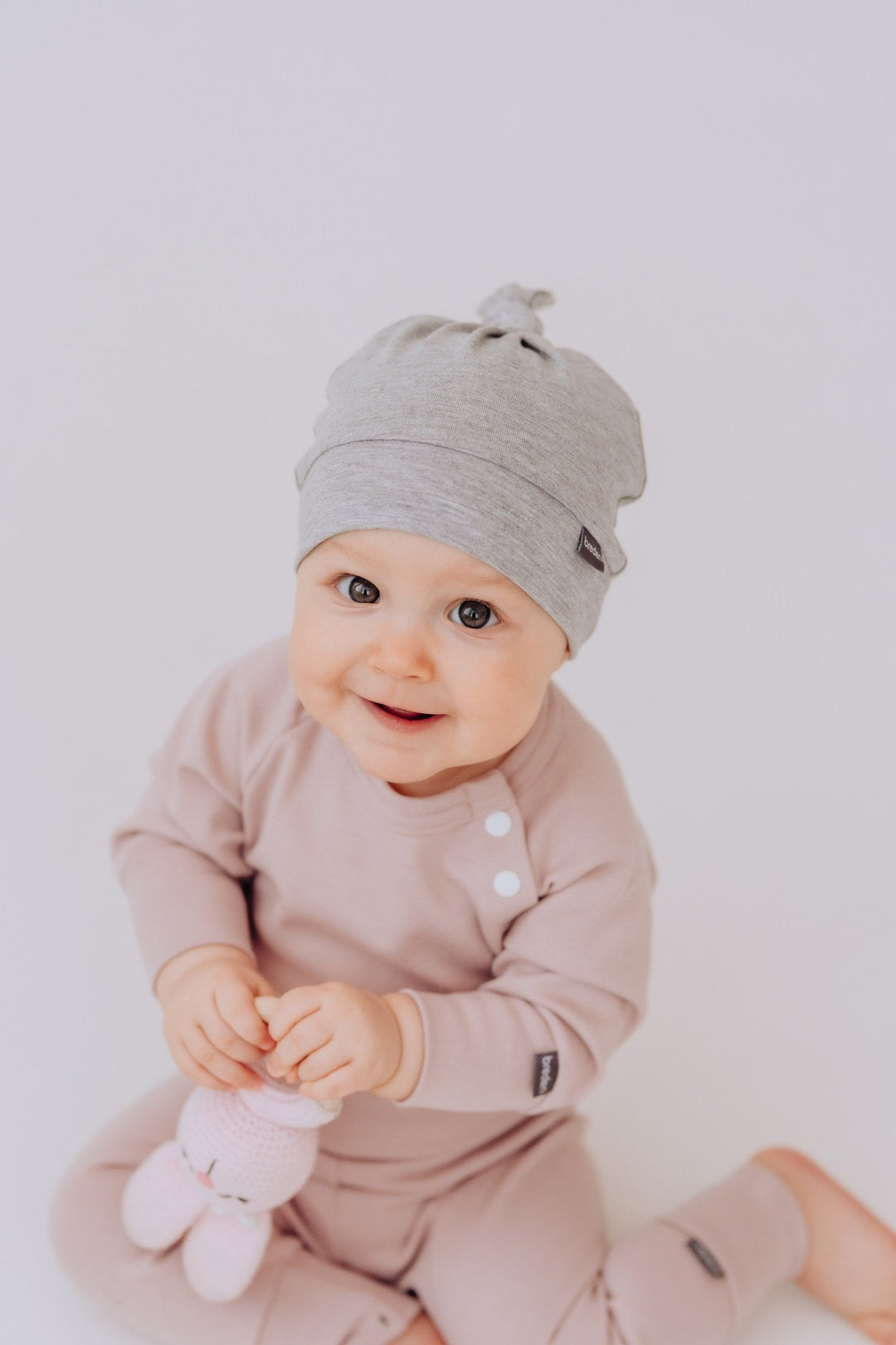 Bamboo Viscose Baby Hat POLLY-3