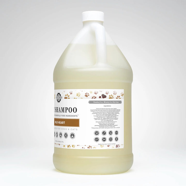 Pure Paws Pet Shampoo Coconut