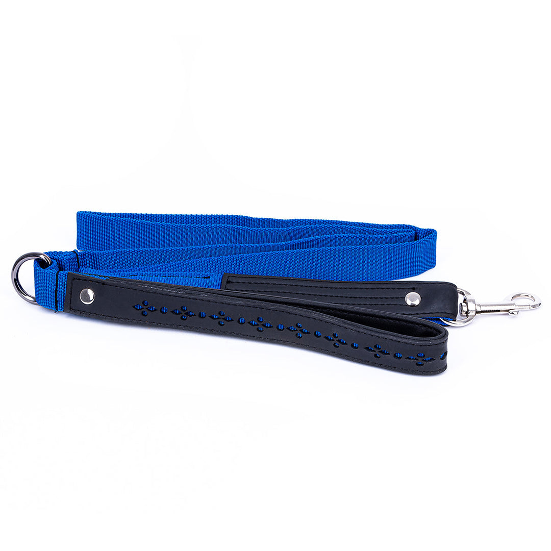 Eco Friendly Recycled Inner Tube Vegan Dog Lead-0