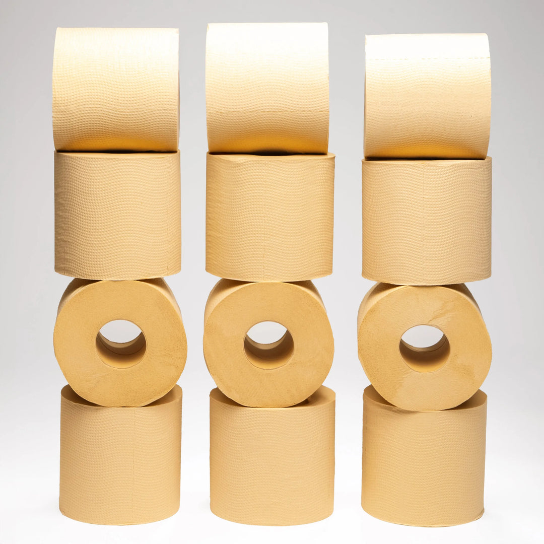Bamboo Bath Tissue Rolls