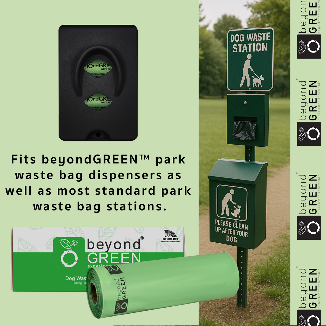 Biodegradable Bulk Dog Waste Bags, 200 Ct.