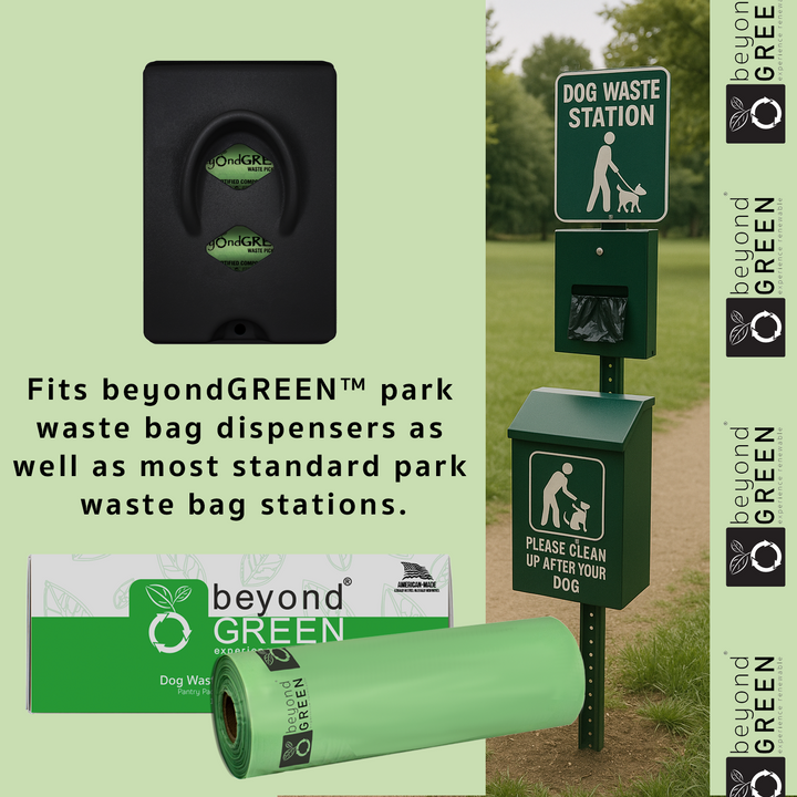 Biodegradable Bulk Dog Waste Bags, 200 Ct.