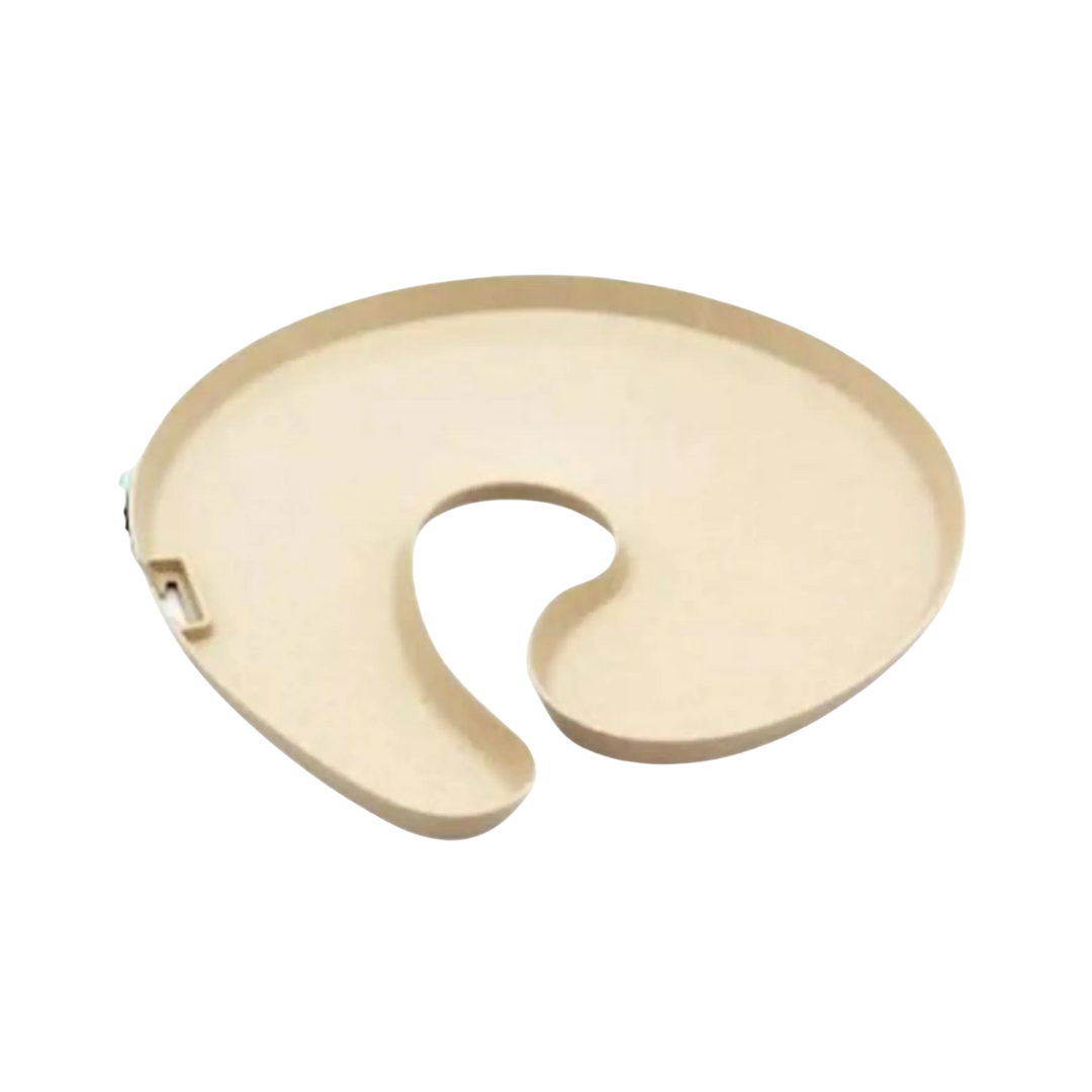 Party Appetizer Plate Wine Glass Holder