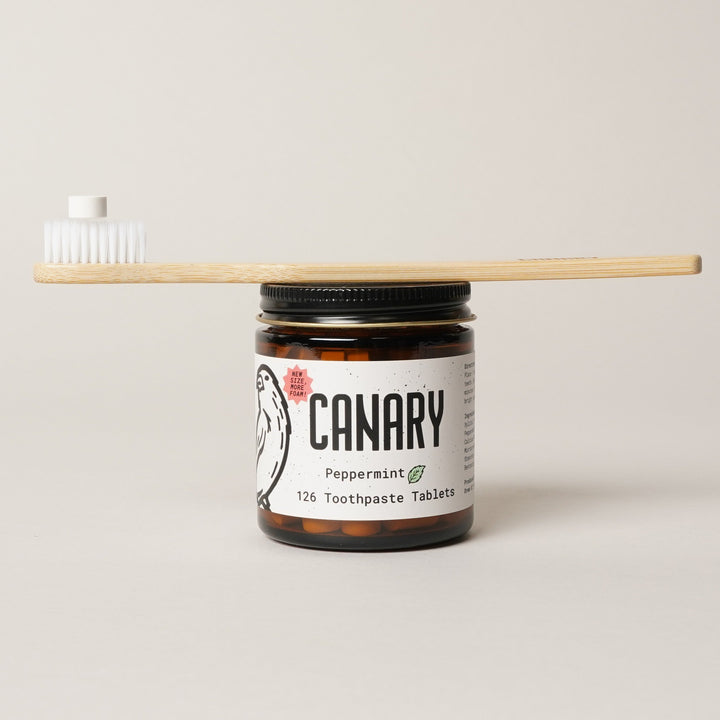 Biodegradable Bamboo Family Oral Care Starter Set