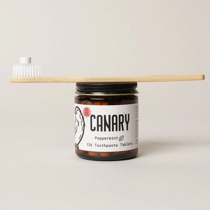 Family Bamboo Oral Care Set