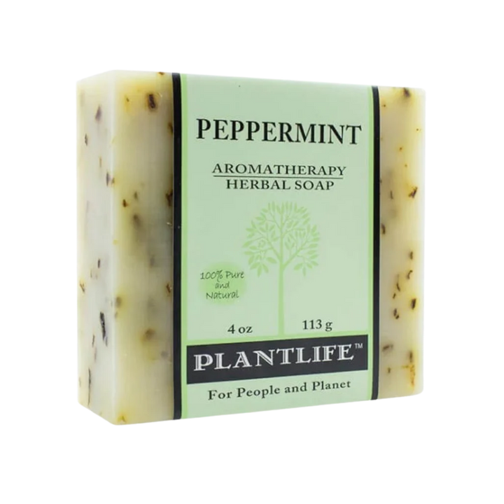 Peppermint Essential Bar Soap
