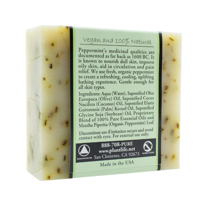 Peppermint Essential Bar Soap