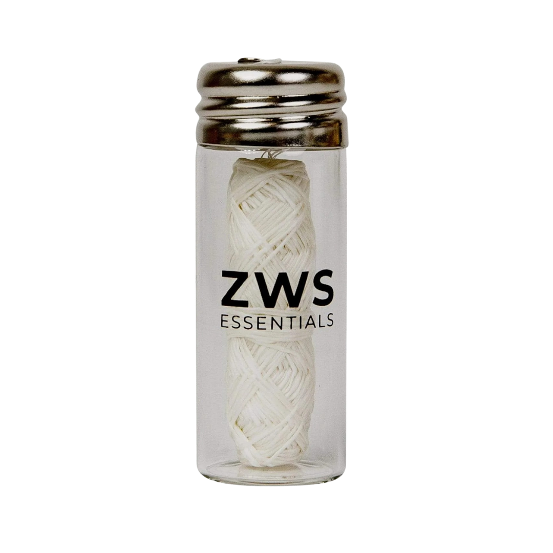Peppermint Silk Dental Floss Set