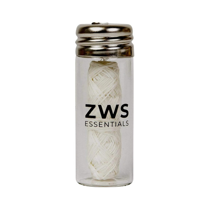Peppermint Silk Dental Floss Set