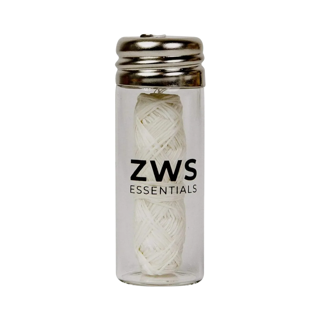 Peppermint Silk Dental Floss Set