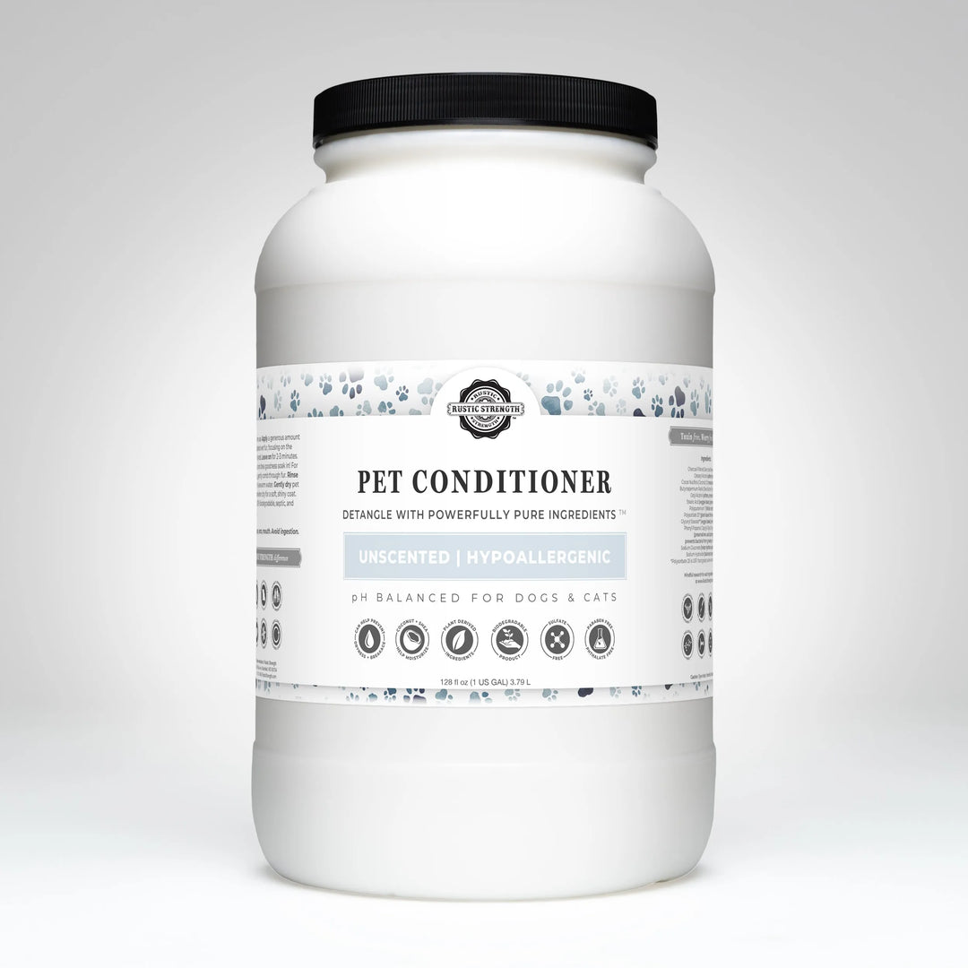 Pure Paws Pet Coat Conditioner