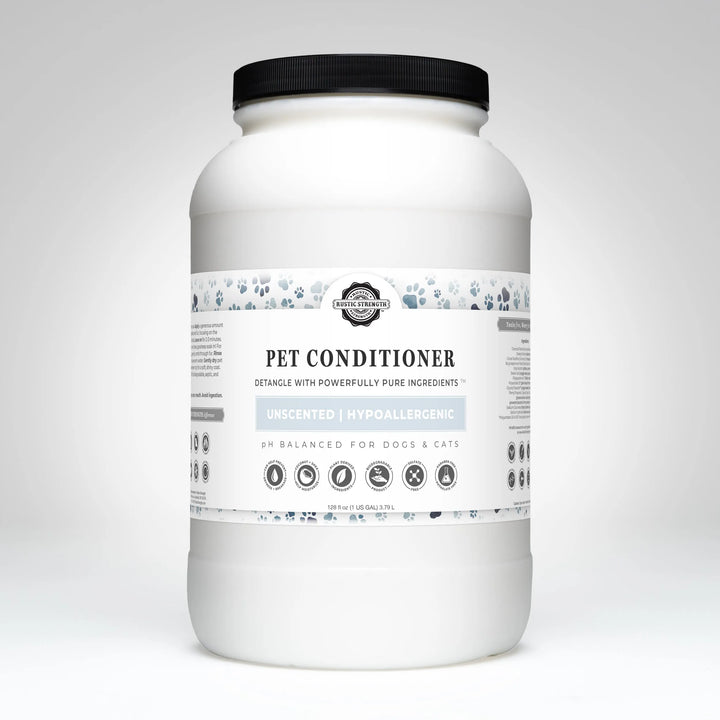 Pure Paws Pet Coat Conditioner