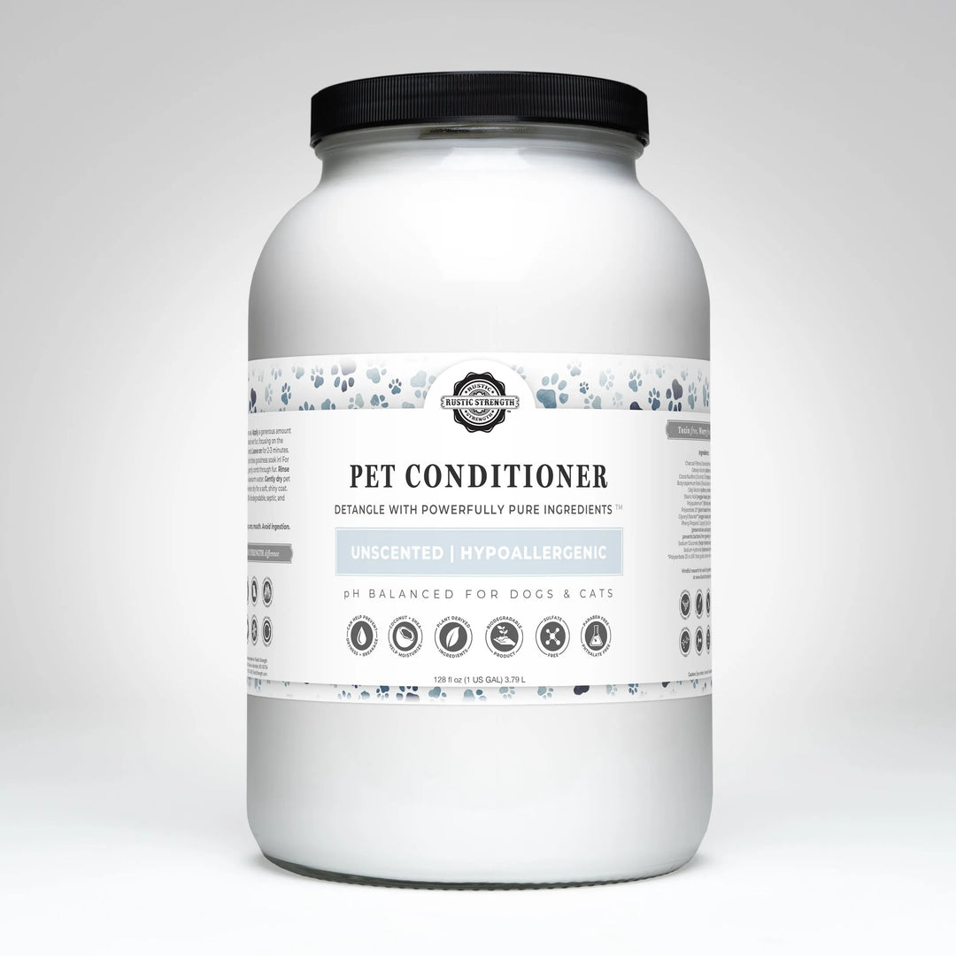 Pure Paws Pet Coat Conditioner