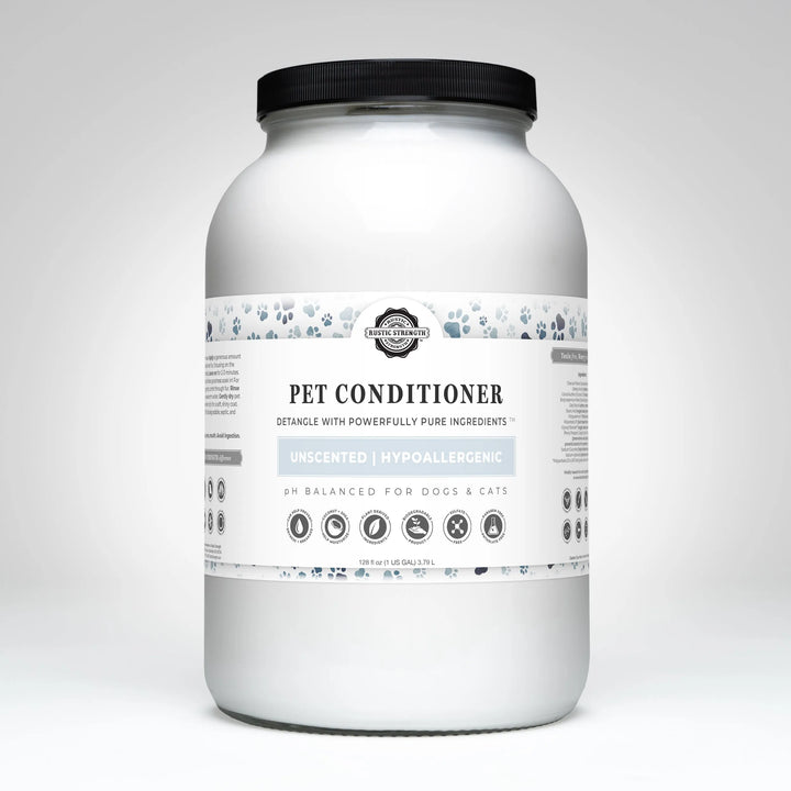 Pure Paws Pet Coat Conditioner