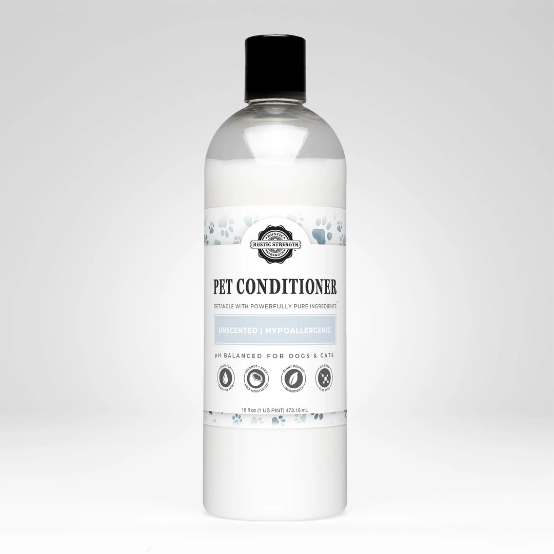 Pure Paws Pet Coat Conditioner