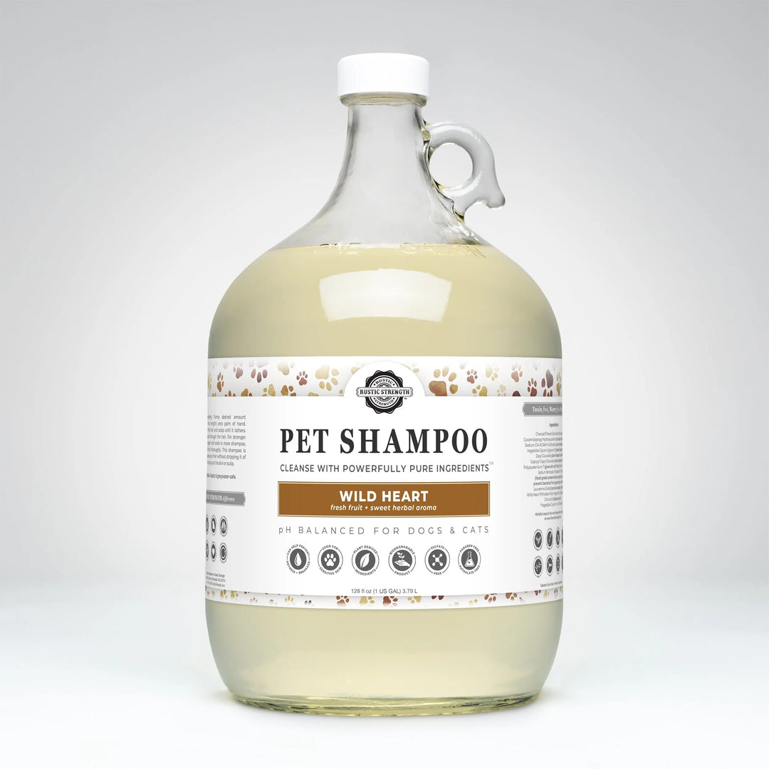 Pure Paws Pet Shampoo Coconut