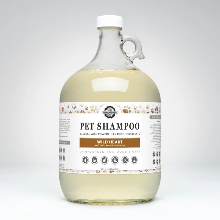 Pure Paws Pet Shampoo Coconut