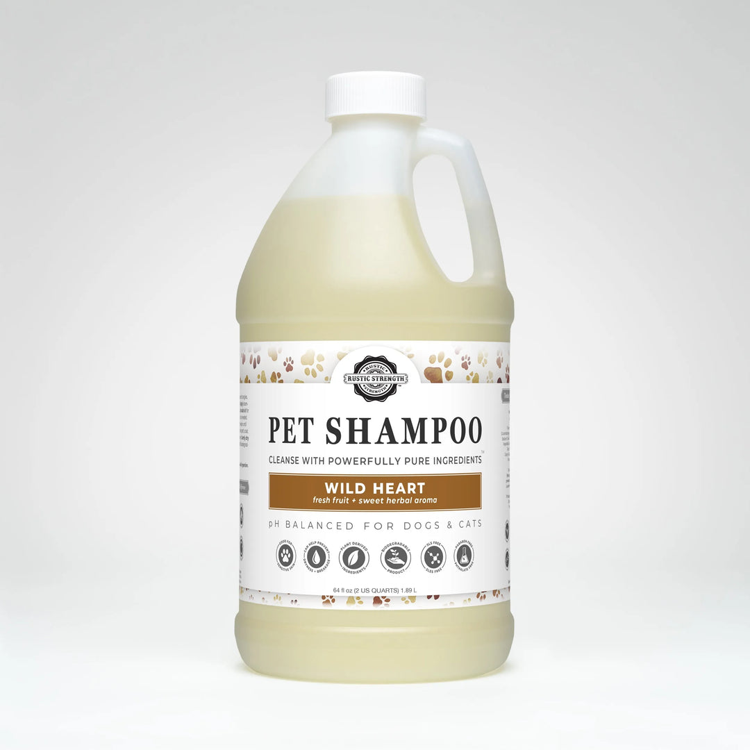 Pure Paws Pet Shampoo Coconut