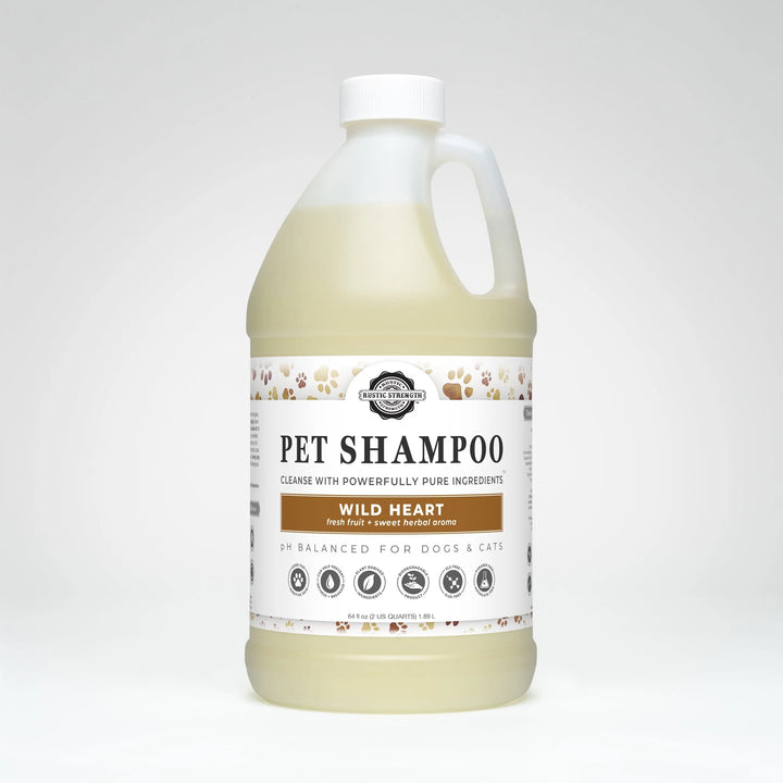 Pure Paws Pet Shampoo Coconut