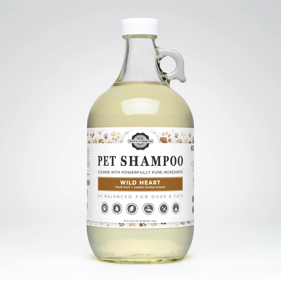Pure Paws Pet Shampoo Coconut