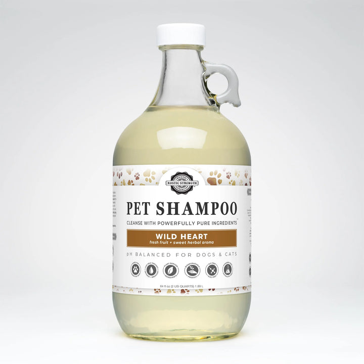 Pure Paws Pet Shampoo Coconut