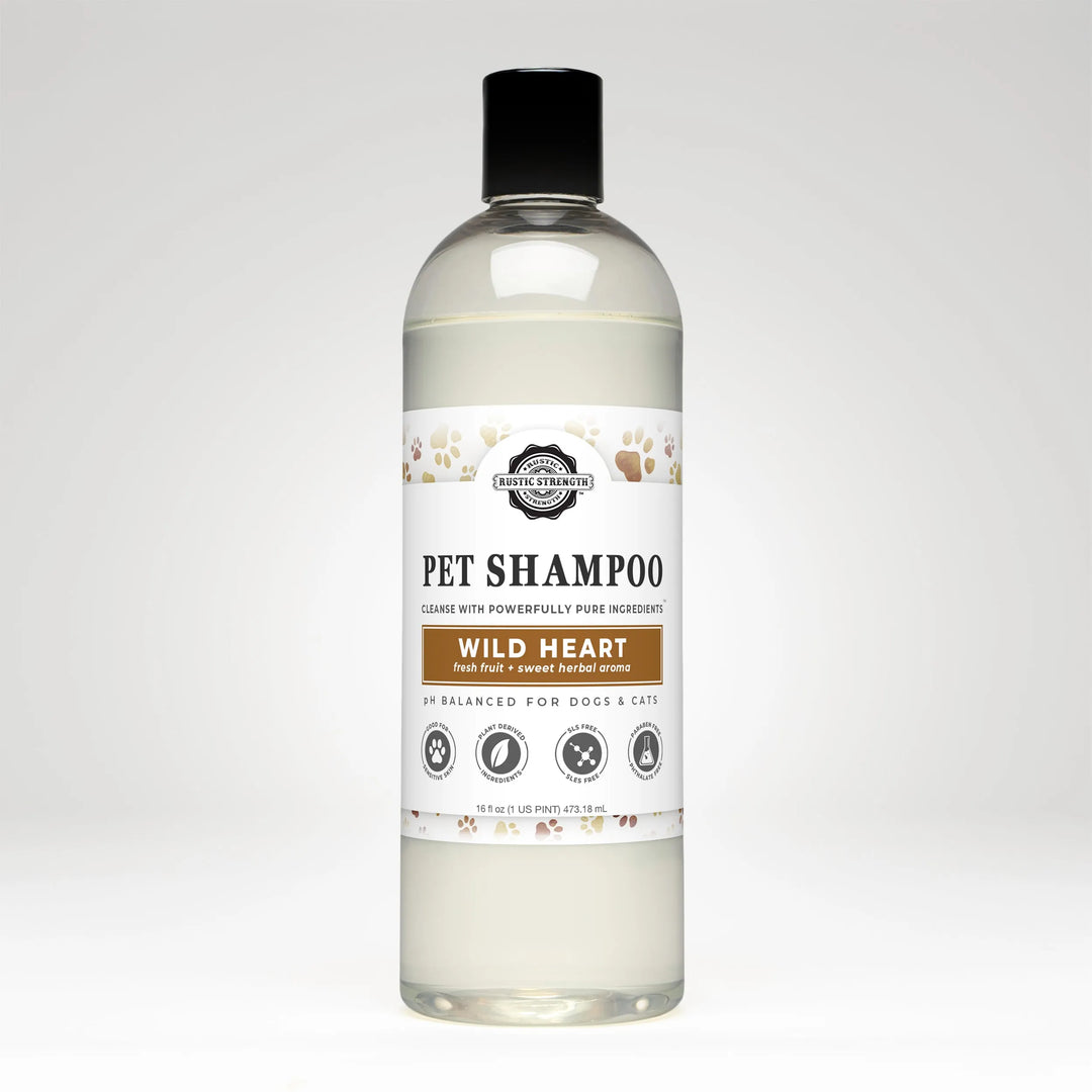 Pure Paws Pet Shampoo Coconut