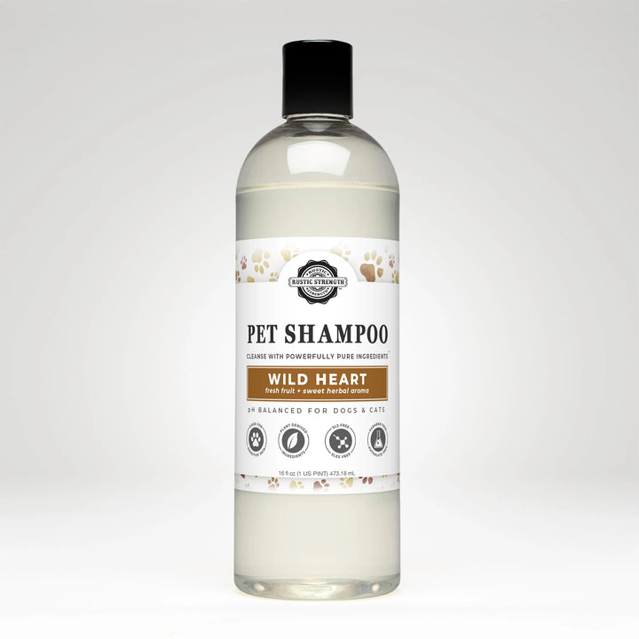 Pure Paws Pet Shampoo Coconut