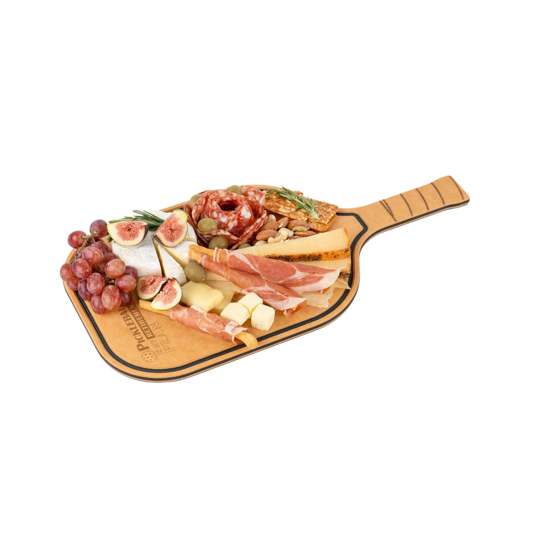 Pickleball Wood Fiber Cutting Board