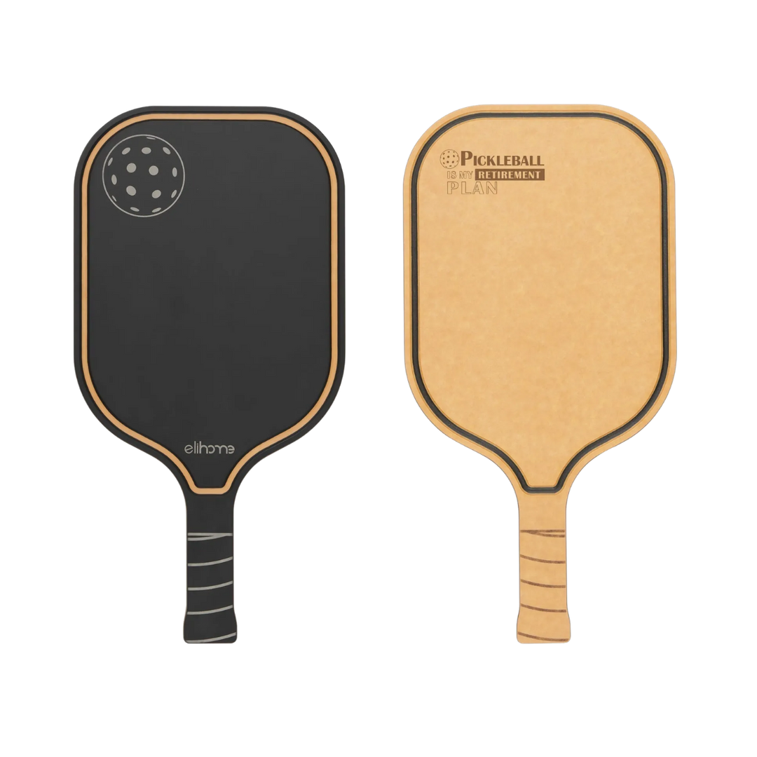 Pickleball Wood Fiber Cutting Board