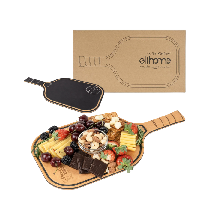 Pickleball Wood Fiber Cutting Board