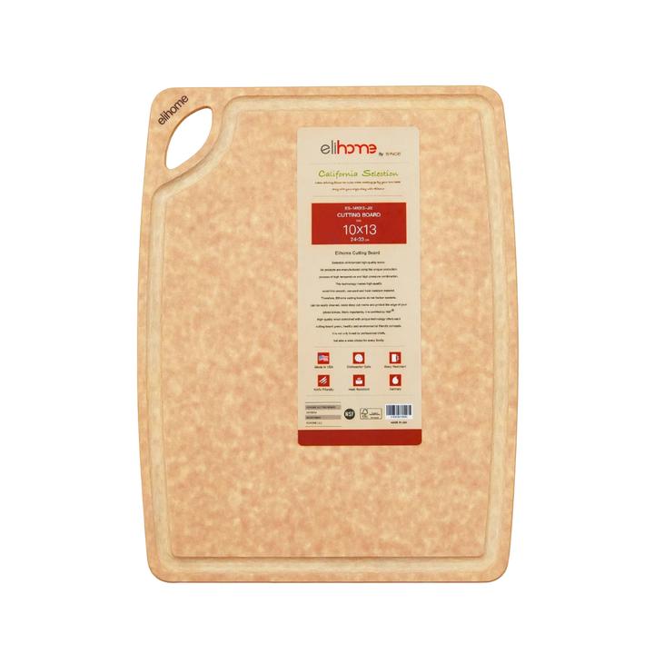Pine Fiberwood Cutting Board 13x10