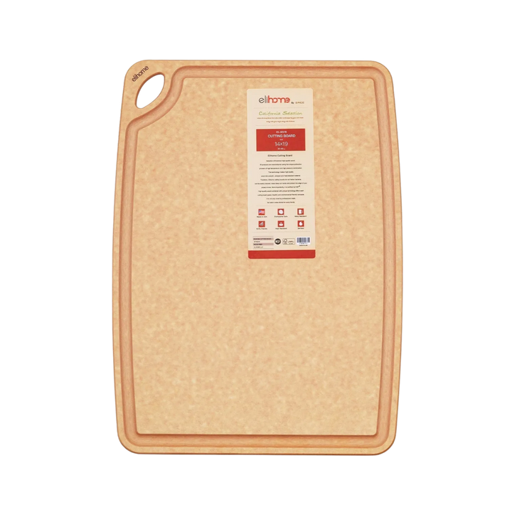 Pine Leaf Fiberwood Cutting Board