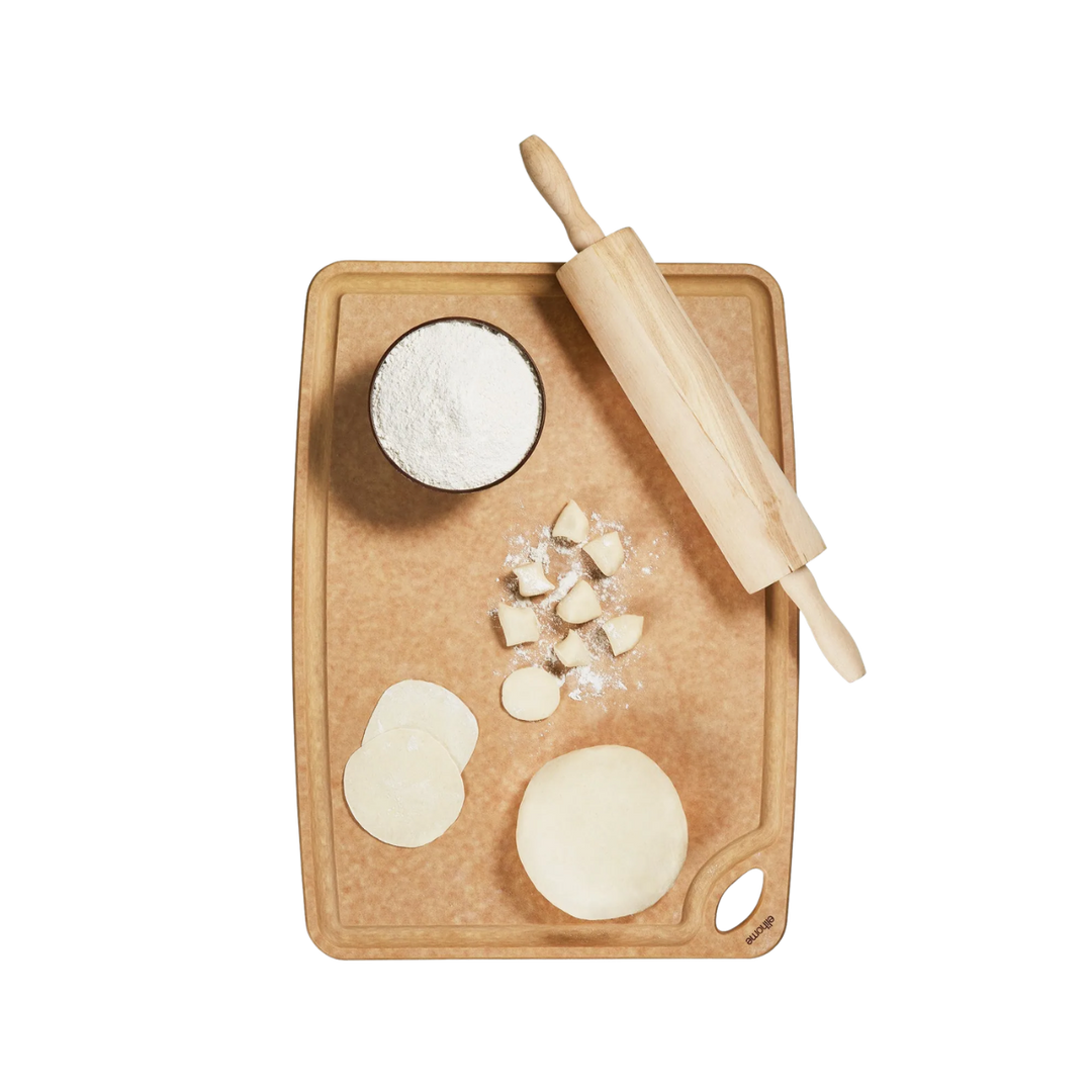 Pine Leaf Fiberwood Cutting Board