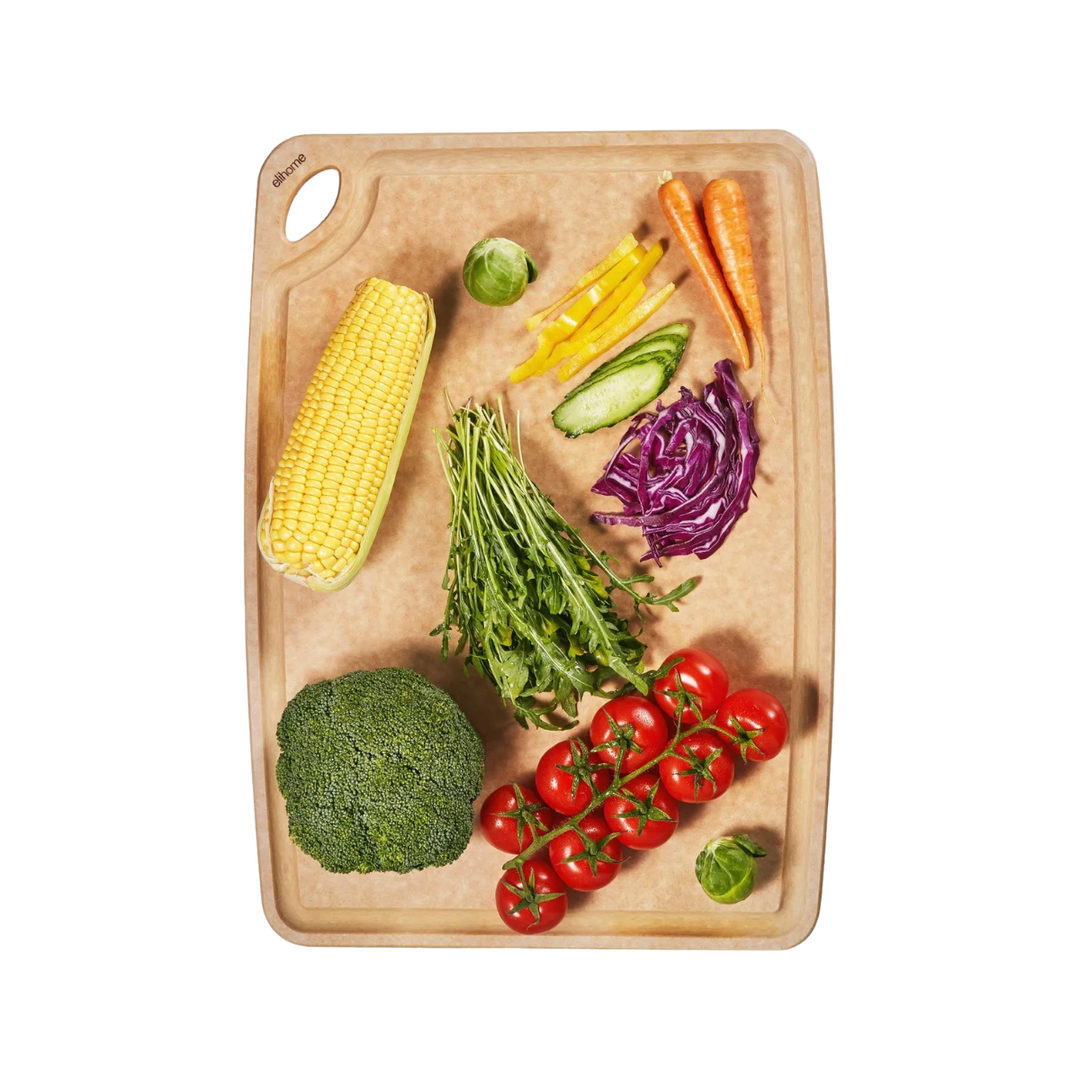 Pine Leaf Fiberwood Cutting Board