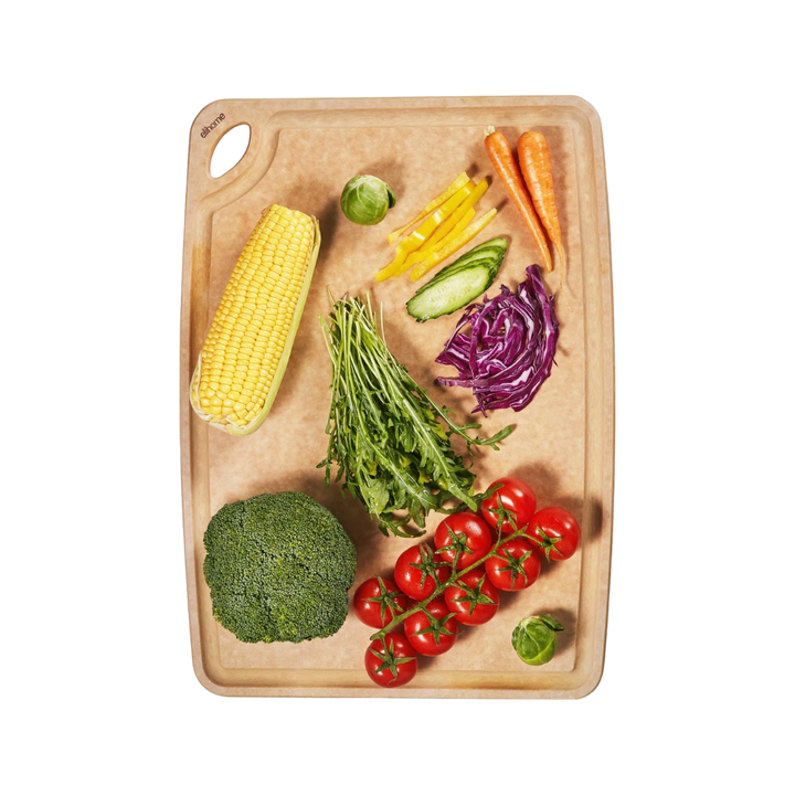 Pine Leaf Fiberwood Cutting Board