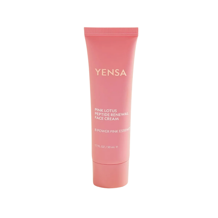 Pink Lotus Peptide Face Cream