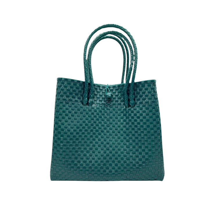 Piper Handwoven Maxi Tote
