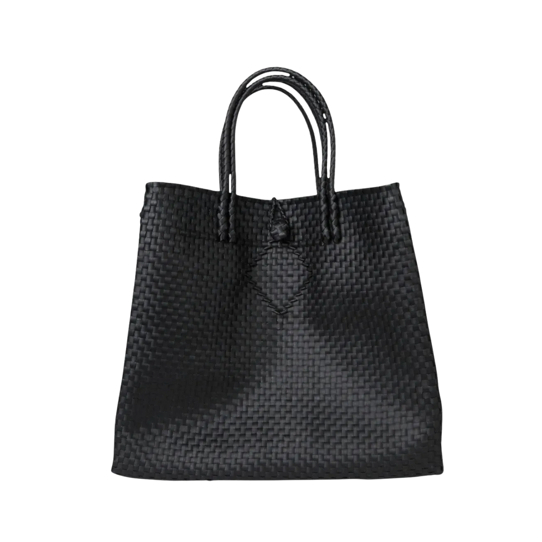 Piper Handwoven Maxi Tote
