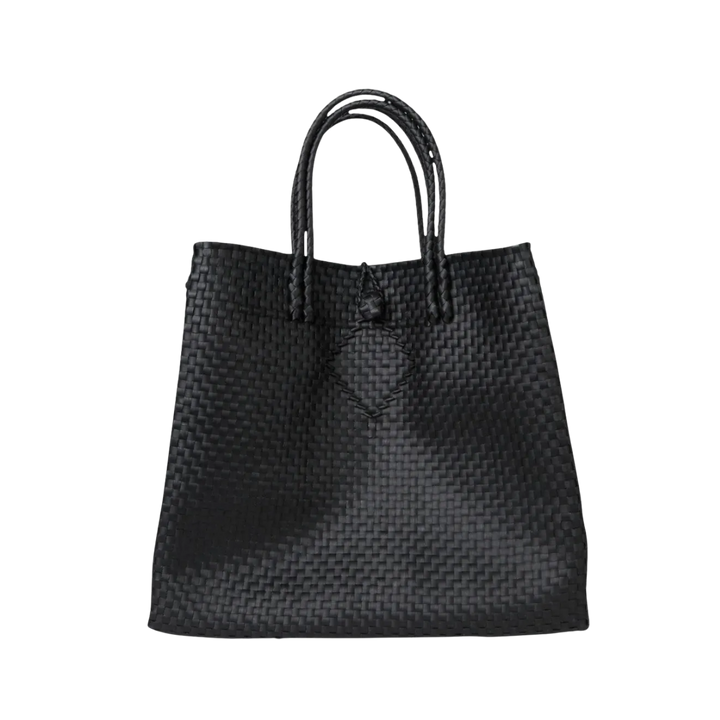 Piper Handwoven Maxi Tote