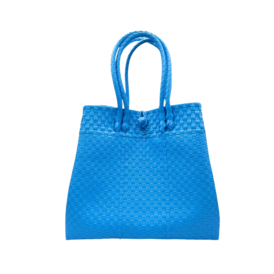 Piper Handwoven Maxi Tote
