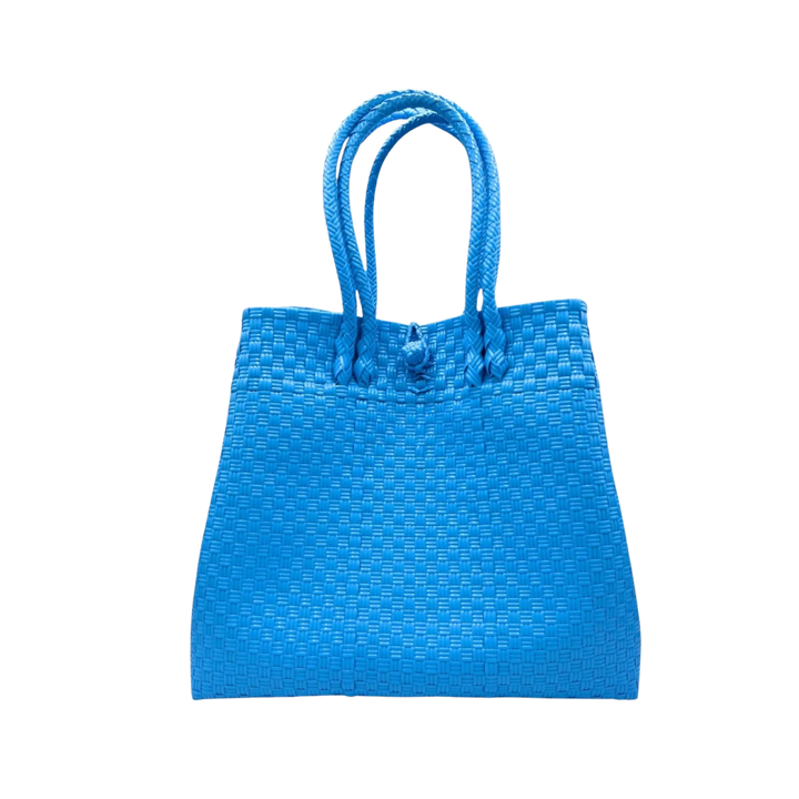 Piper Handwoven Maxi Tote