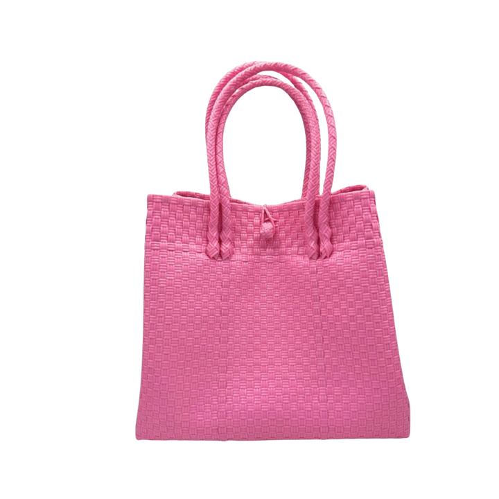 Piper Handwoven Maxi Tote