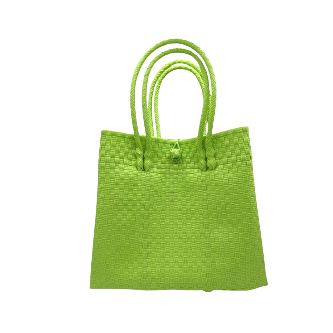Piper Handwoven Maxi Tote